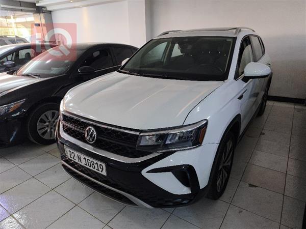 Volkswagen Taos 2022 for sale in Iraq - Duhok